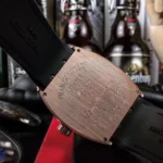 Iced Franck Muller Vanguard V45 SC DT D CD 5N Rose Gold - Image 5
